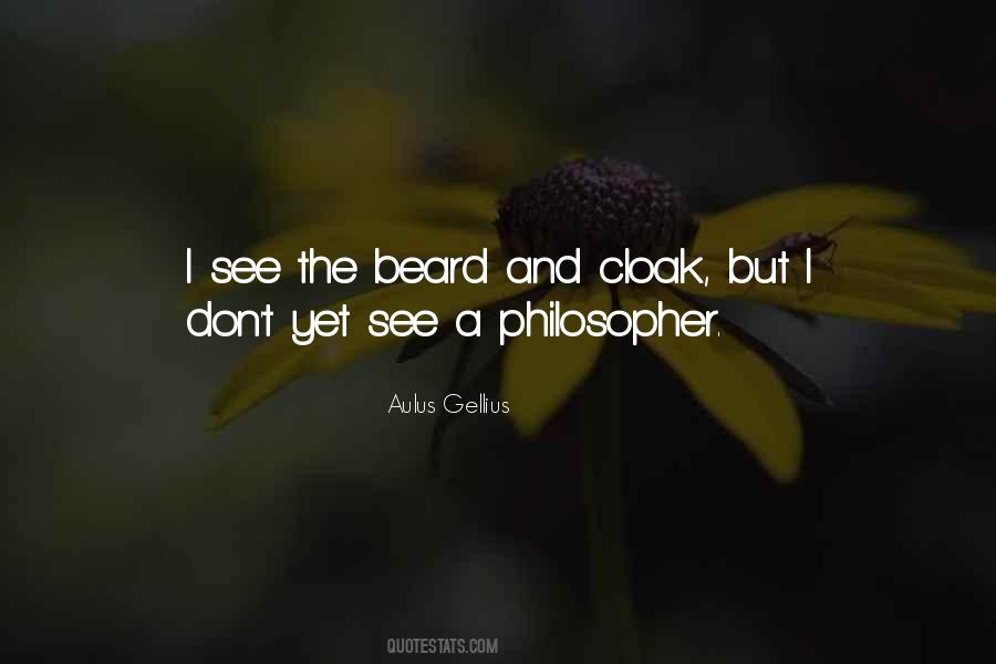 Beard Quotes #1129193