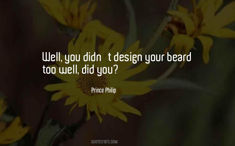 Beard Quotes #1232307