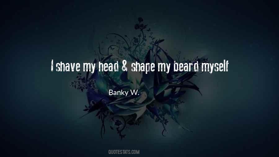 Beard Quotes #1260161