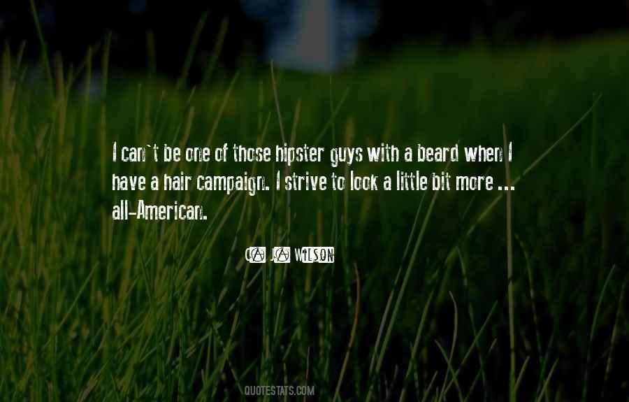 Beard Quotes #1364165