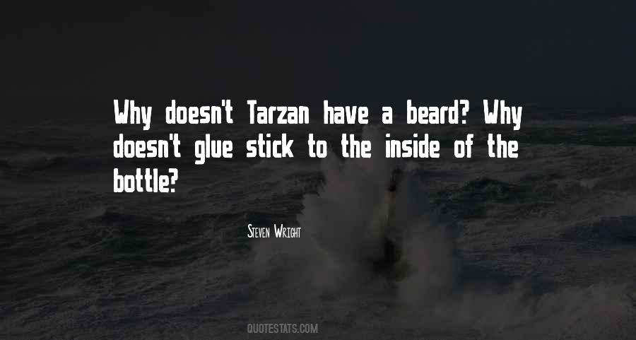 Beard Quotes #970551