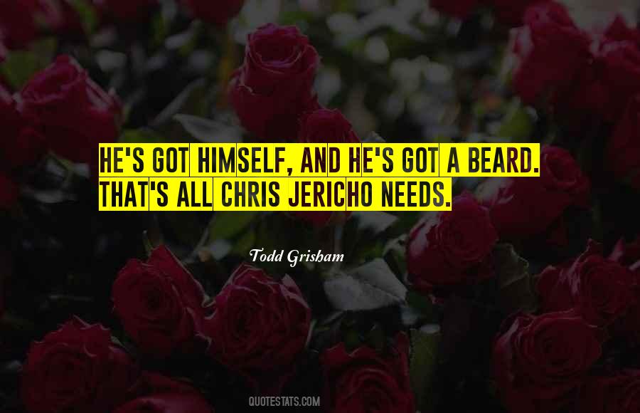 Beard Quotes #972286