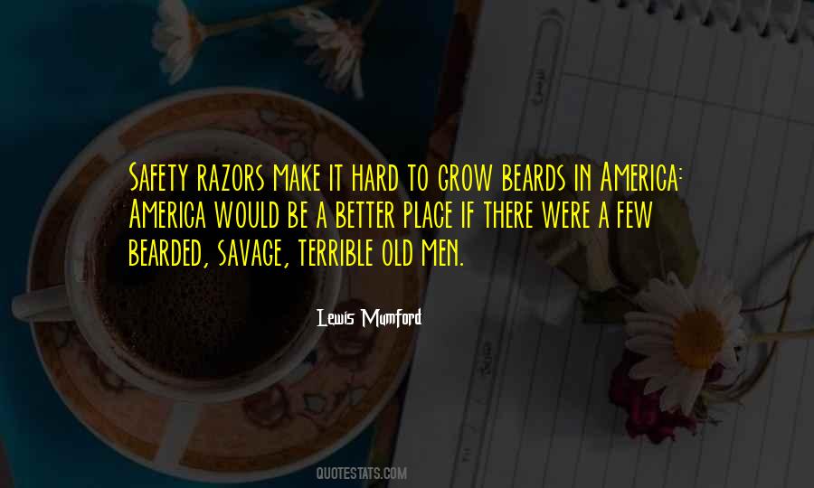 Bearded Quotes #114466