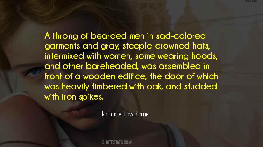 Bearded Quotes #1303972