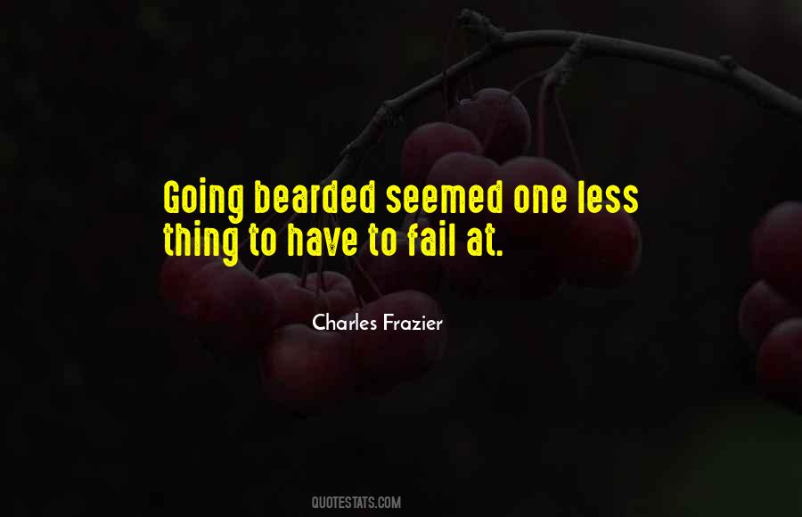 Bearded Quotes #167190