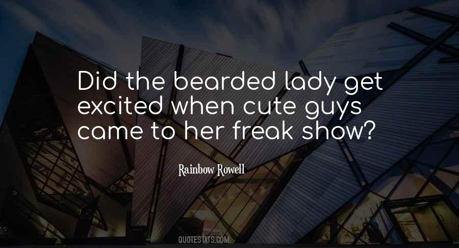 Bearded Quotes #607611