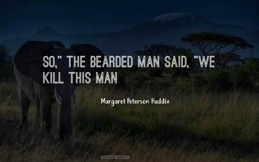 Bearded Quotes #82687