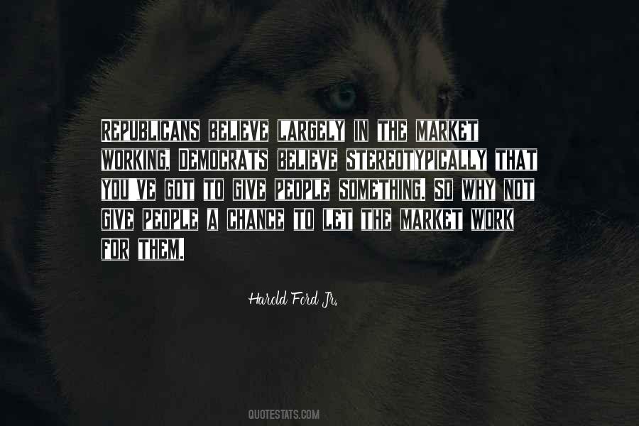 Work For Something Quotes #218550