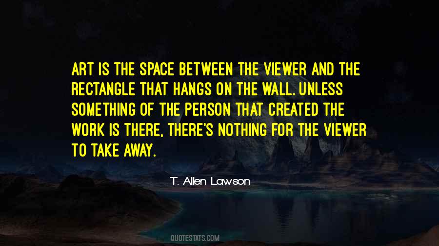 Work For Something Quotes #40807