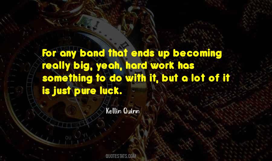 Work For Something Quotes #86367
