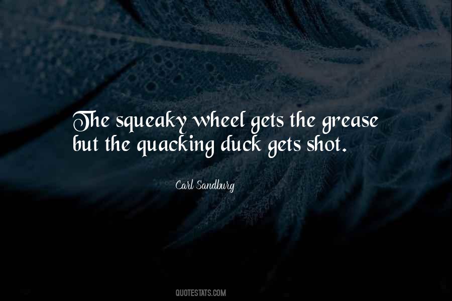Quacking Duck Quotes #1218277