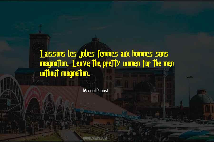 Les Femmes Quotes #1138291