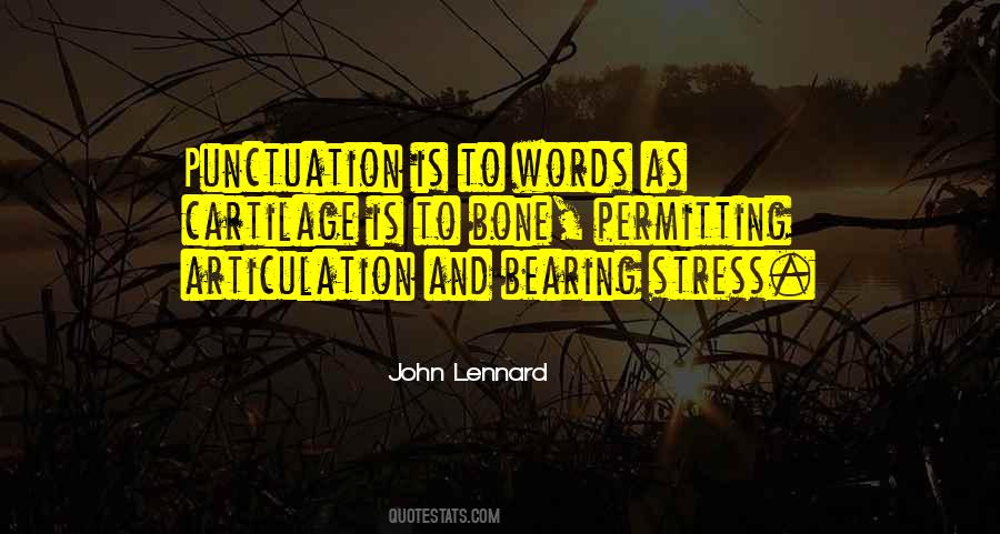 Bearing Up Quotes #131323