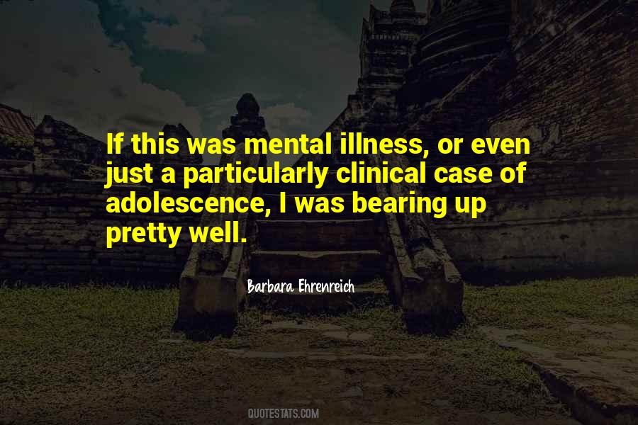 Bearing Up Quotes #131647