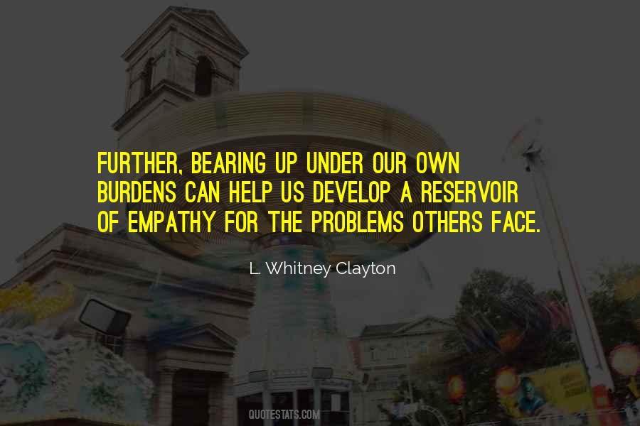 Bearing Up Quotes #1580279
