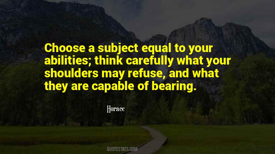 Bearing Up Quotes #60849