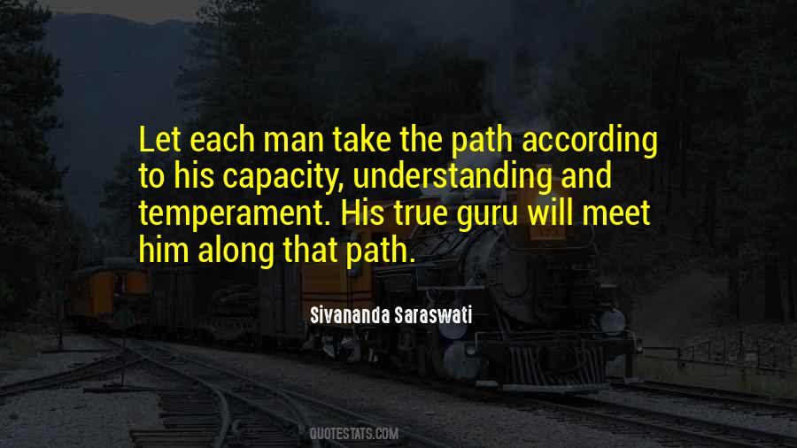 Path To Understanding Quotes #1291487
