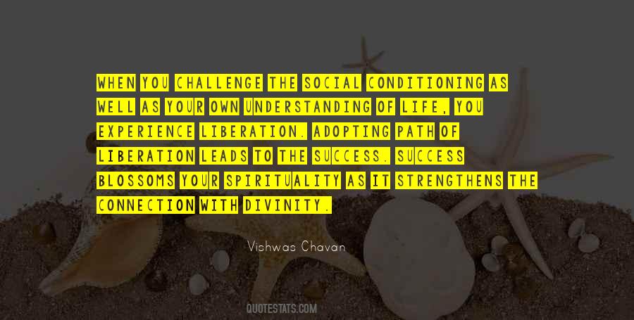 Path To Understanding Quotes #1510019
