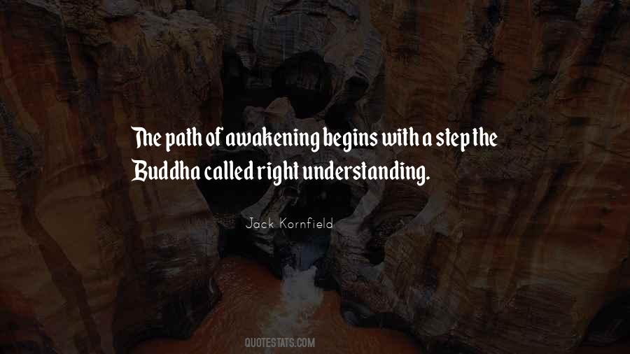 Path To Understanding Quotes #380978