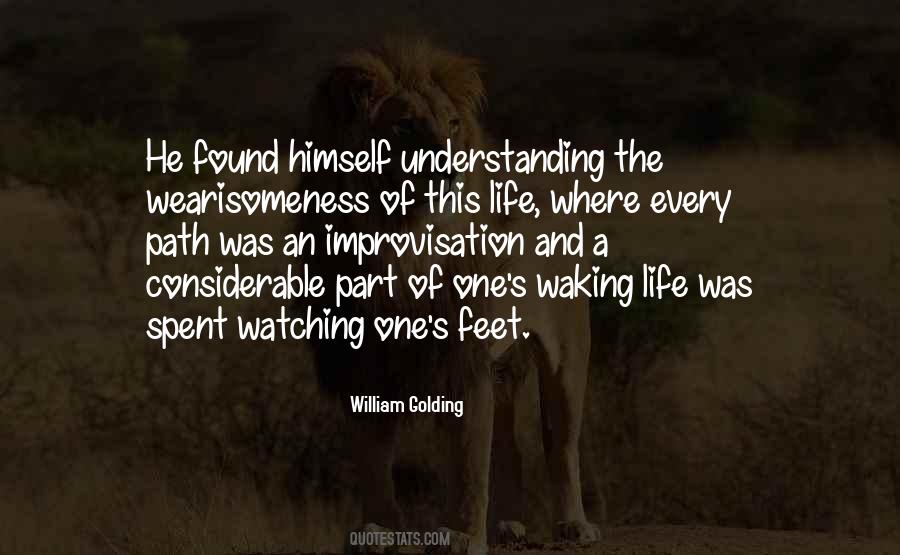Path To Understanding Quotes #704886