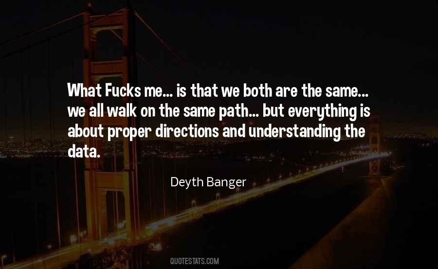 Path To Understanding Quotes #73098