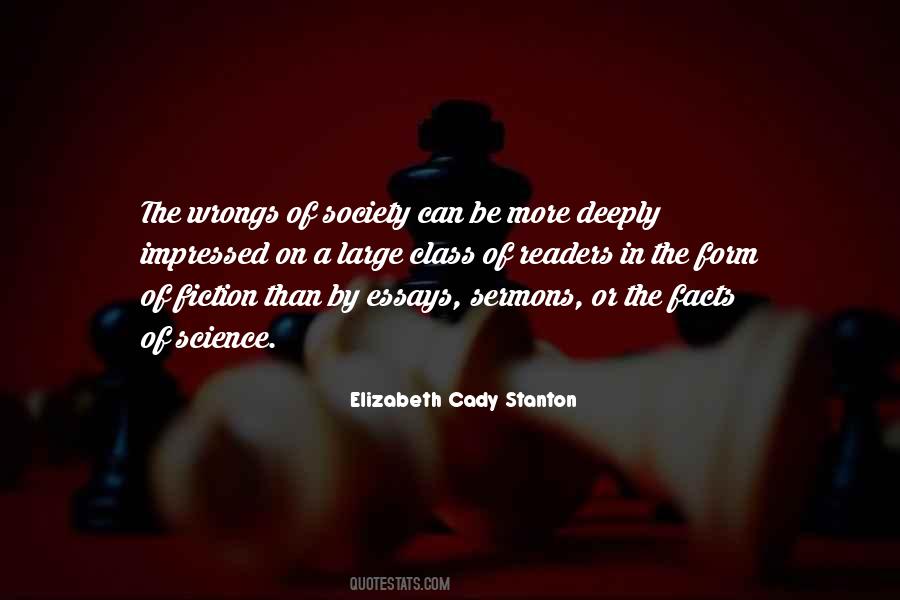The Art Of Fiction Quotes #118954