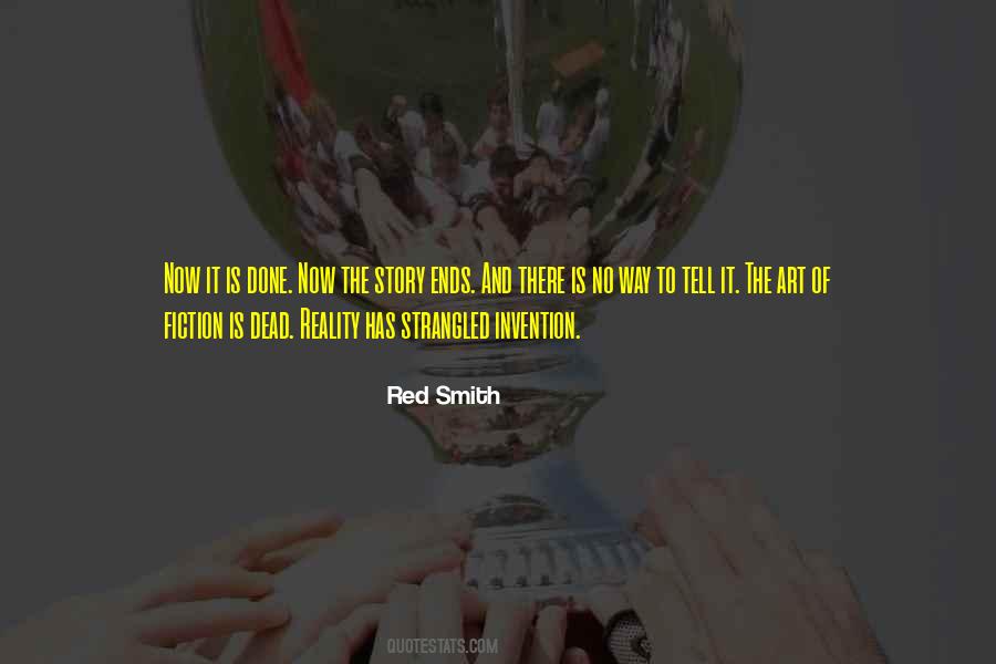 The Art Of Fiction Quotes #852101
