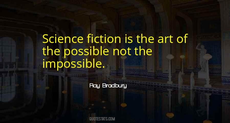 The Art Of Fiction Quotes #902217