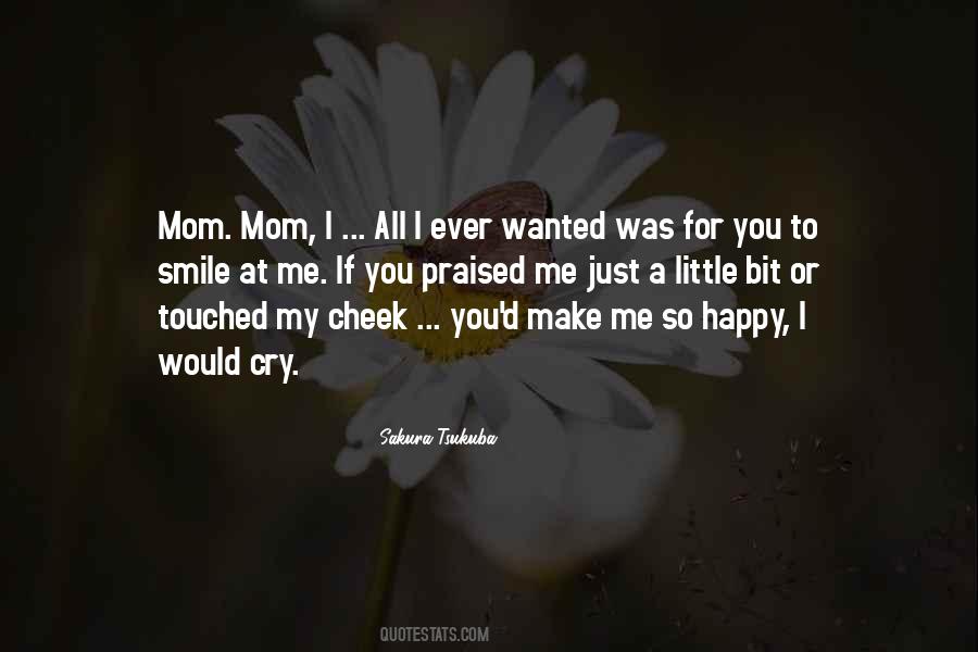 Happy Mom Quotes #684378