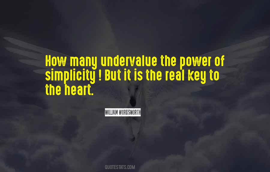 Power Of The Heart Quotes #421017