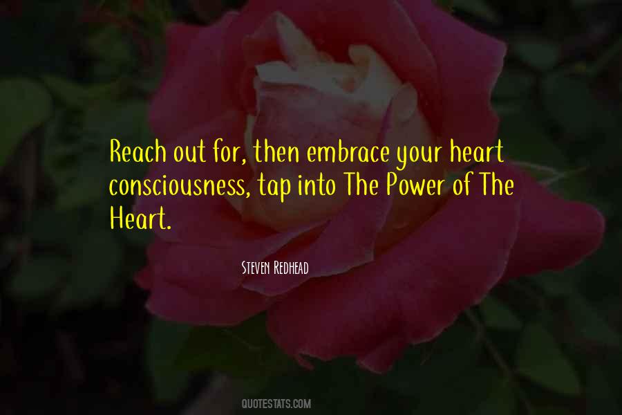 Power Of The Heart Quotes #444681