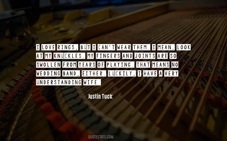 Wife That Love Quotes #244830