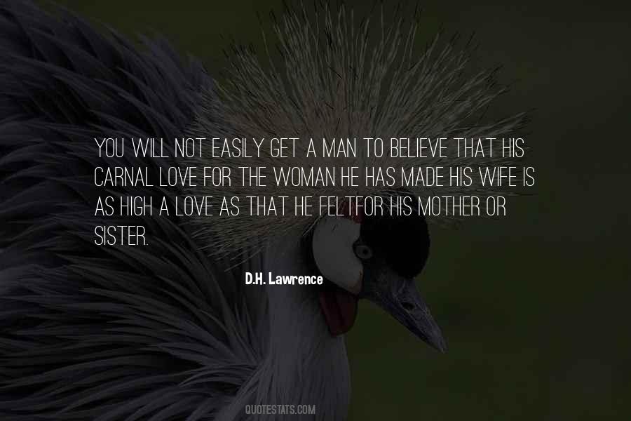 Wife That Love Quotes #475160