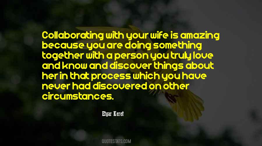 Wife That Love Quotes #505321
