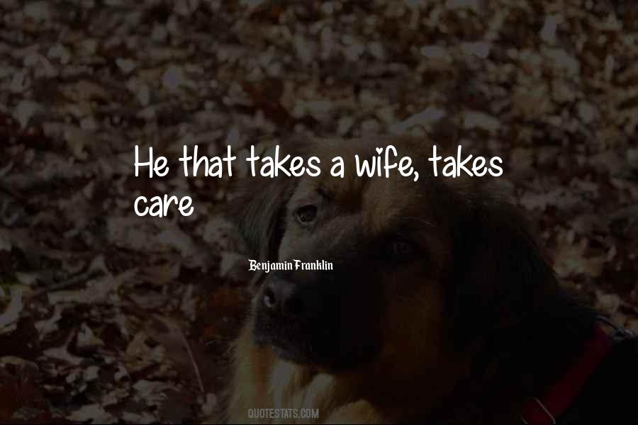 Wife That Love Quotes #700386