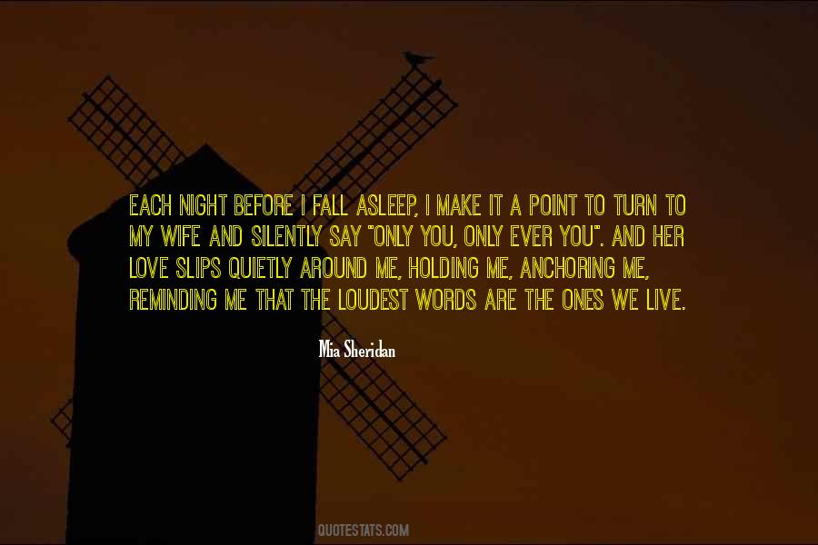 Wife That Love Quotes #717815