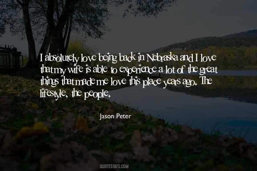 Wife That Love Quotes #92086