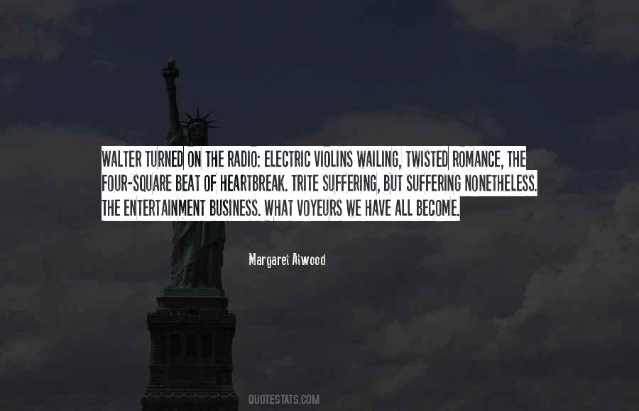 Beat Of Music Quotes #1771457