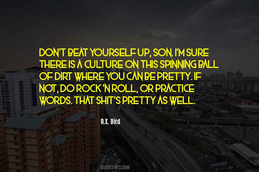 Beat Of Music Quotes #429950