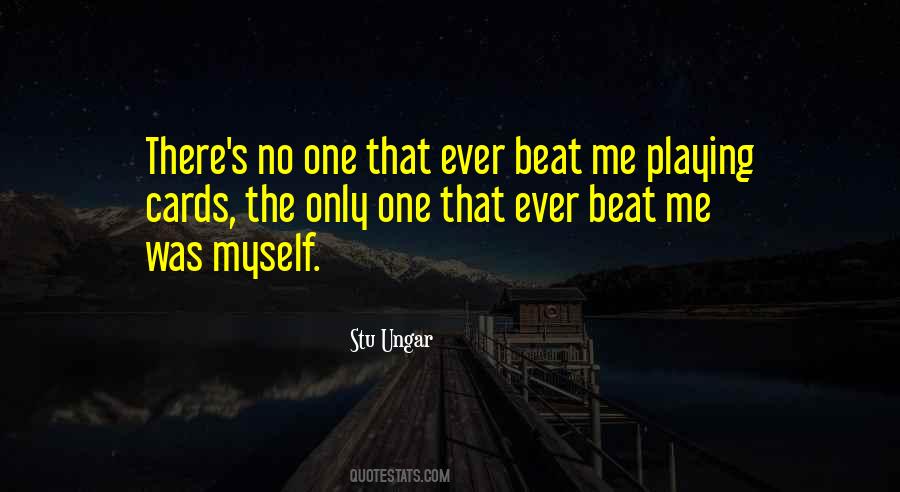 Beat Quotes #1868032