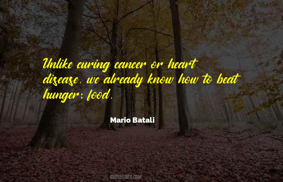 Beat The Cancer Quotes #362378