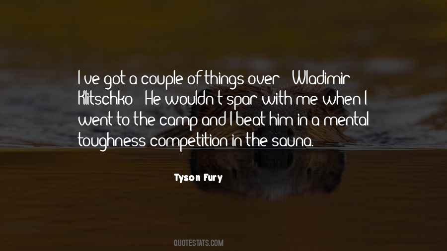 Beat The Competition Quotes #558870