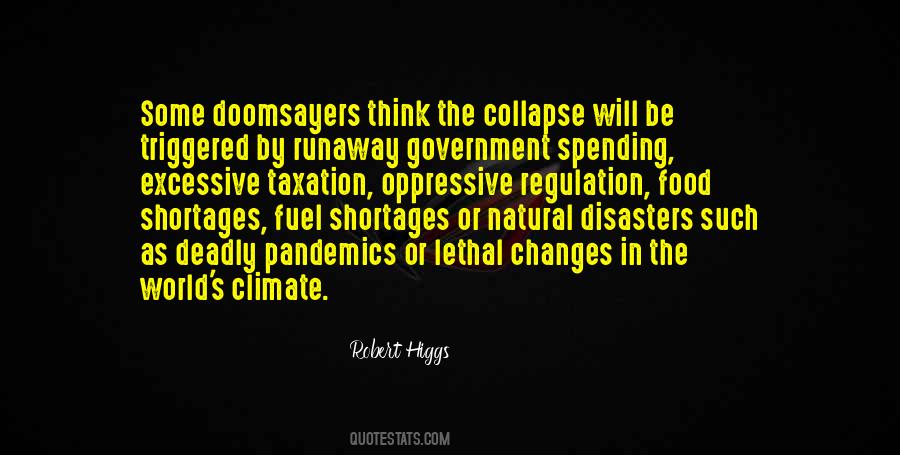 Climate Changes Quotes #1219523