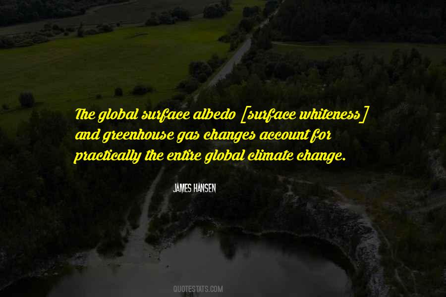Climate Changes Quotes #1380671