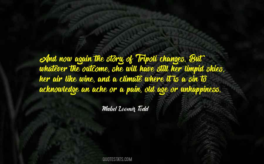 Climate Changes Quotes #1450571