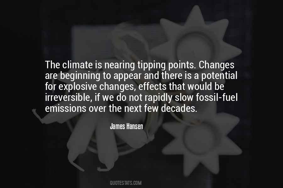 Climate Changes Quotes #941984