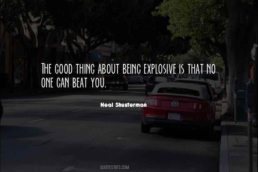 Beat You Quotes #1084525