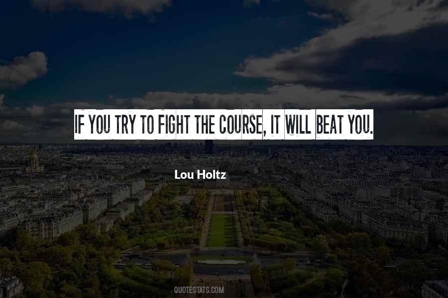 Beat You Quotes #1253705