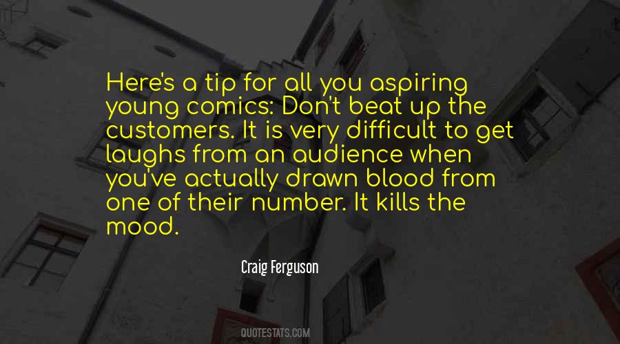 Beat You Up Quotes #370633