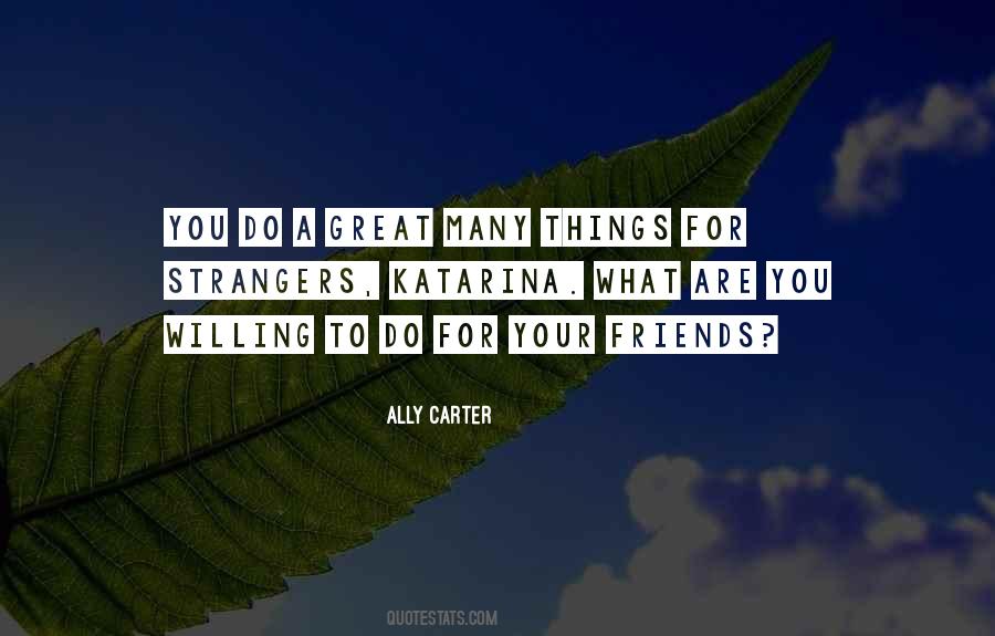 Are You Willing Quotes #1060784